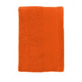 Orange - Back - SOLS Island 70 Bath Towel (70 X 140cm)