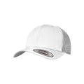 White - Front - Flexfit Unisex Retro Trucker Cap
