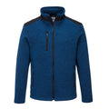 Persian Blue - Front - Portwest Adults Unisex KX3 Performance Fleece Jacket