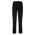 Black - Back - Portwest Adults Unisex KX3 Cargo Trousers