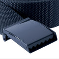 Navy - Back - K-UP Polyester Belt