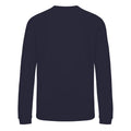 New French Navy - Back - AWDis Just Hoods Childrens-Kids Sweatshirt