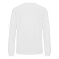 Arctic White - Back - AWDis Just Hoods Childrens-Kids Sweatshirt