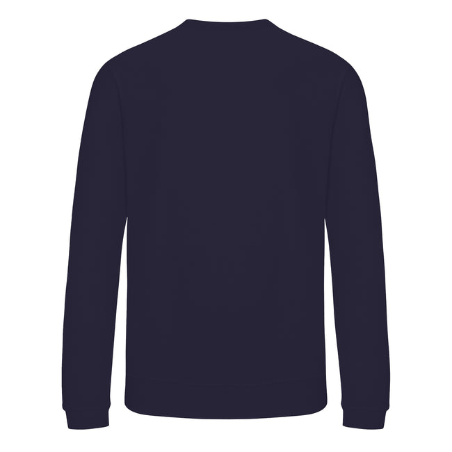 Oxford Navy - Back - AWDis Just Hoods Childrens-Kids Sweatshirt