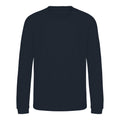 French Navy - Front - AWDis Just Hoods Childrens-Kids Sweatshirt