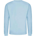 Ice Blue - Lifestyle - AWDis Adults Unisex Just Hoods Sweatshirt