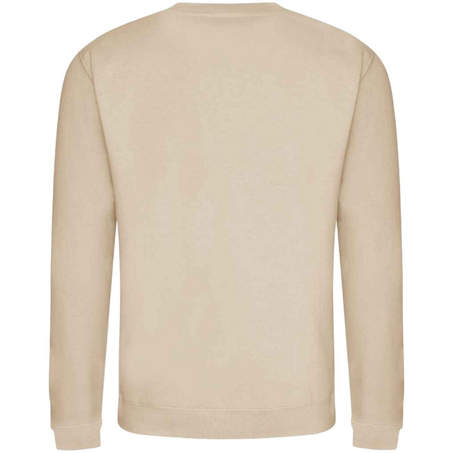 Nude - Back - AWDis Adults Unisex Just Hoods Sweatshirt