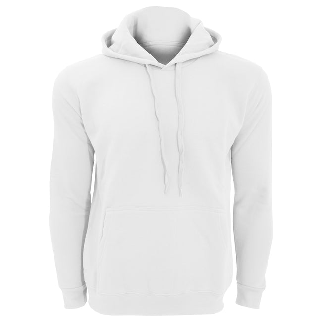 White - Lifestyle - SOLS Snake Unisex Hooded Sweatshirt - Hoodie