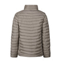 Driftwood - Back - Tee Jays Womens-Ladies Zepelin Padded Jacket