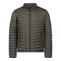 Shadow - Front - Tee Jays Mens Zepelin Padded Jacket