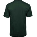 Dark Green - Back - Tee Jays Mens Sof T-Shirt