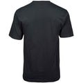 Dark Grey - Back - Tee Jays Mens Sof T-Shirt