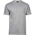 Heather Grey - Front - Tee Jays Mens Sof T-Shirt