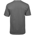 Powder Grey - Back - Tee Jays Mens Sof T-Shirt