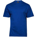 Royal Blue - Front - Tee Jays Mens Sof T-Shirt
