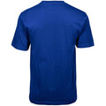 Royal Blue - Back - Tee Jays Mens Sof T-Shirt