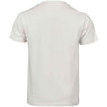 Cement - Back - Tee Jays Mens Sof T-Shirt