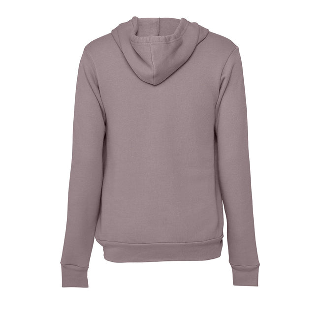 Storm - Back - Bella + Canvas Adults Unisex Pullover Hoodie