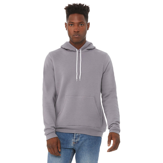 Storm - Lifestyle - Bella + Canvas Adults Unisex Pullover Hoodie