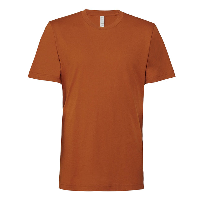 Autumn - Front - Bella + Canvas Adults Unisex Crew Neck T-Shirt