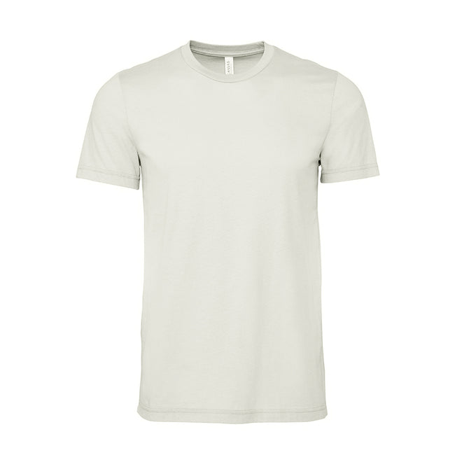 Citron - Front - Bella + Canvas Adults Unisex Crew Neck T-Shirt