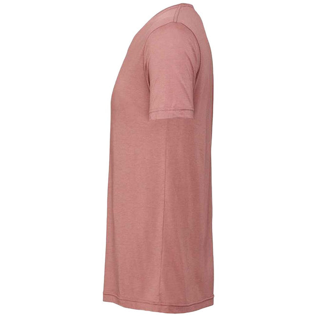 Mauve - Side - Bella + Canvas Adults Unisex Tri-Blend T-Shirt