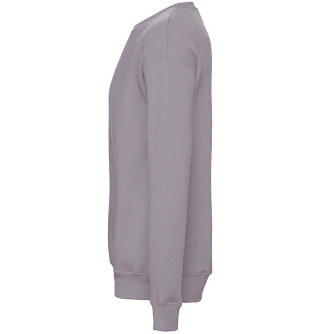 Storm - Side - Bella + Canvas Adults Unisex Drop Shoulder Sweatshirt