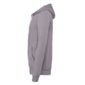 Storm - Side - Bella + Canvas Adults Unisex Full Zip Hoodie