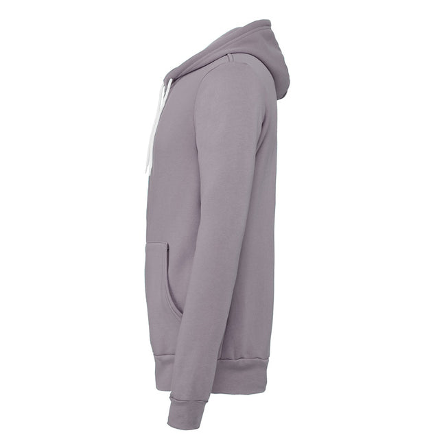 Storm - Side - Bella + Canvas Adults Unisex Full Zip Hoodie