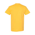 Daisy - Back - Gildan Mens Heavy Cotton T-Shirt