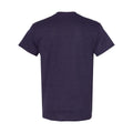 Blackberry - Side - Gildan Mens Heavy Cotton T-Shirt