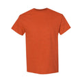 Antique Orange - Front - Gildan Mens Heavy Cotton T-Shirt