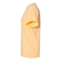 Yellow Haze - Side - Gildan Mens Heavy Cotton T-Shirt