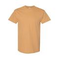 Old Gold - Front - Gildan Mens Heavy Cotton T-Shirt