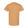 Old Gold - Back - Gildan Mens Heavy Cotton T-Shirt