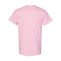 Light Pink - Back - Gildan Mens Heavy Cotton T-Shirt