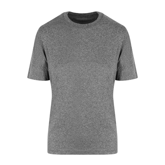 Grey Urban Marl - Front - AWDis Adults Unisex Just Cool Urban T-Shirt