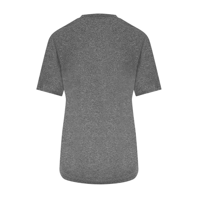 Grey Urban Marl - Back - AWDis Adults Unisex Just Cool Urban T-Shirt