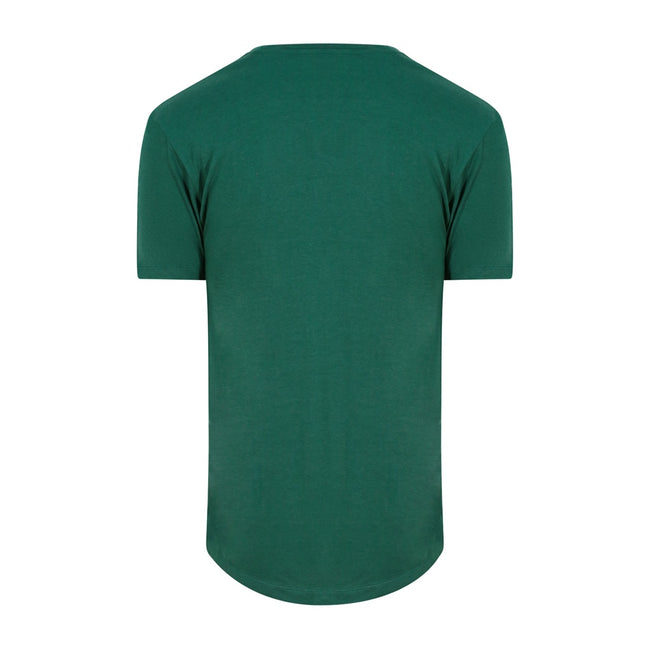 Mineral Green - Back - AWDis Adults Unisex Just Cool Urban Fitness T-Shirt
