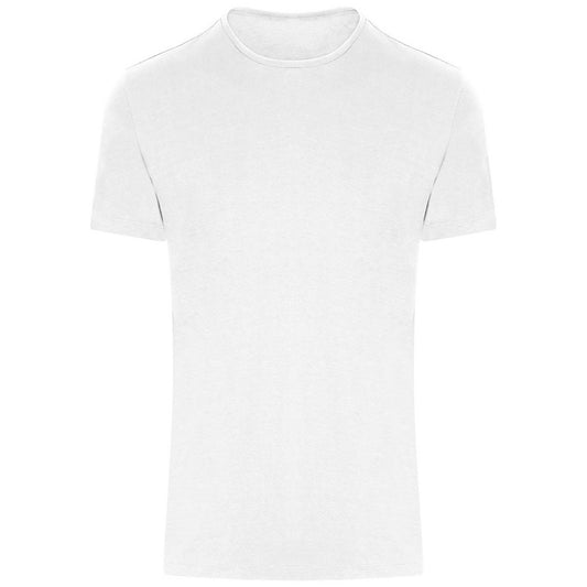 Arctic White - Front - AWDis Adults Unisex Just Cool Urban Fitness T-Shirt
