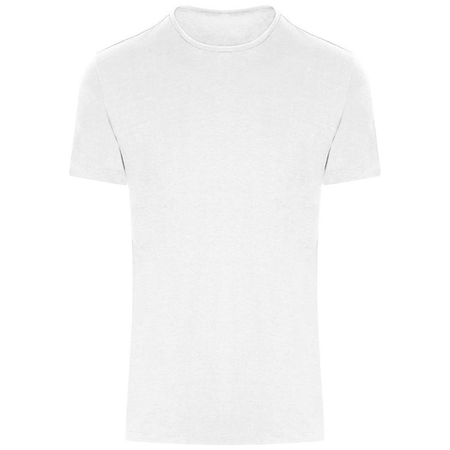 Arctic White - Front - AWDis Adults Unisex Just Cool Urban Fitness T-Shirt