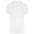 Arctic White - Back - AWDis Adults Unisex Just Cool Urban Fitness T-Shirt