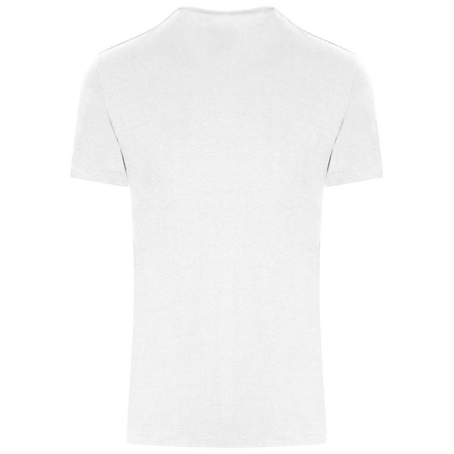 Arctic White - Back - AWDis Adults Unisex Just Cool Urban Fitness T-Shirt
