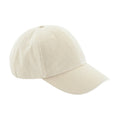 Sand - Front - Beechfield Vintage Low Profile Cap