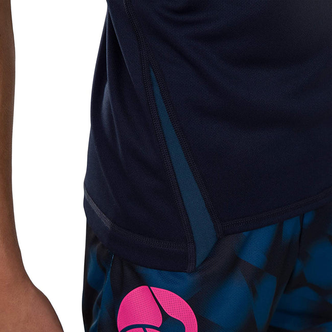 Navy - Pack Shot - Canterbury Childrens-Kids Evader Jersey