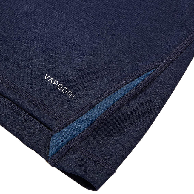 Navy - Close up - Canterbury Childrens-Kids Evader Jersey