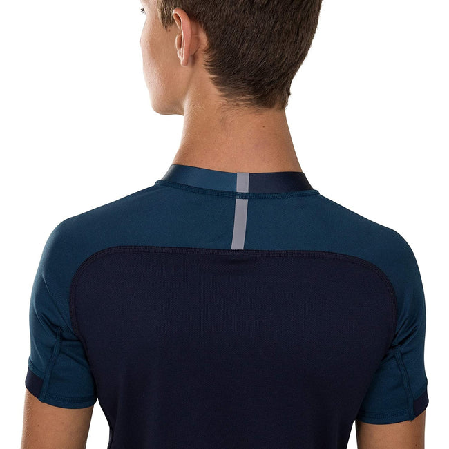 Navy - Lifestyle - Canterbury Childrens-Kids Evader Jersey