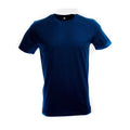 Navy - Front - Original FNB Unisex Adults T-Shirt