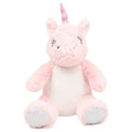 Pink Unicorn - Front - Mumbles Childrens-Kids Printme Mini Animals