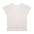 Natural - Back - Larkwood Babies Organic T-Shirt